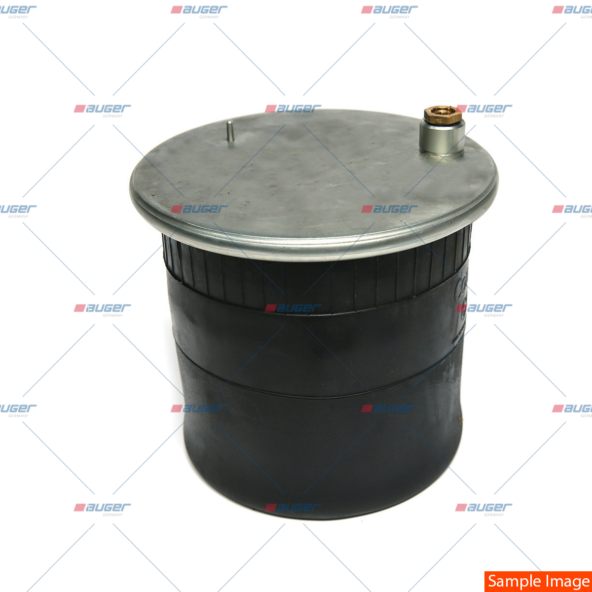 Luftfederbalg, Service Typ